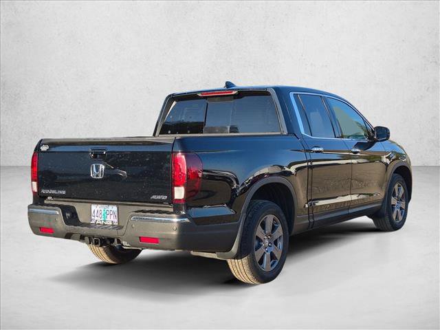 Used 2020 Honda Ridgeline RTL-E image 5