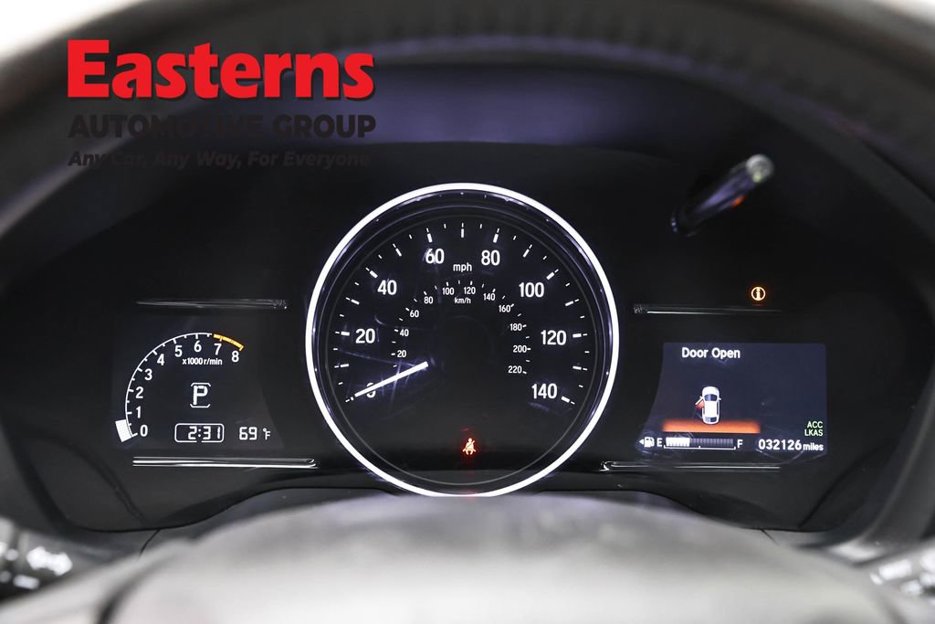 Used 2021 Honda HR-V EX-L image 17