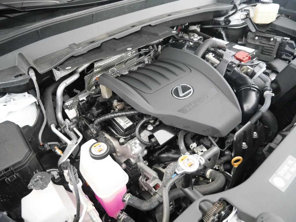 Certified 2024 Lexus TX 350 AWD w/ Captains Chair Package image 12