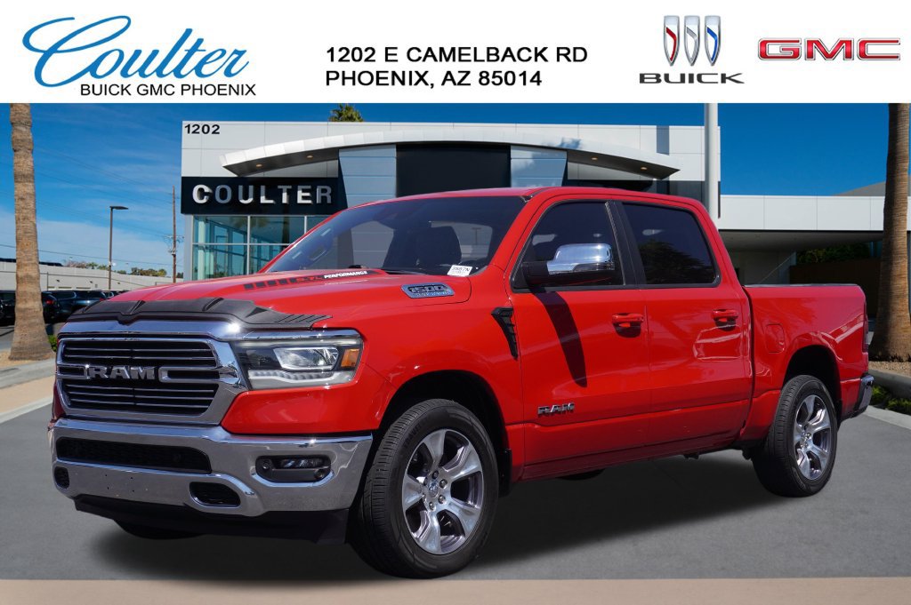 Used 2023 RAM 1500 Laramie
