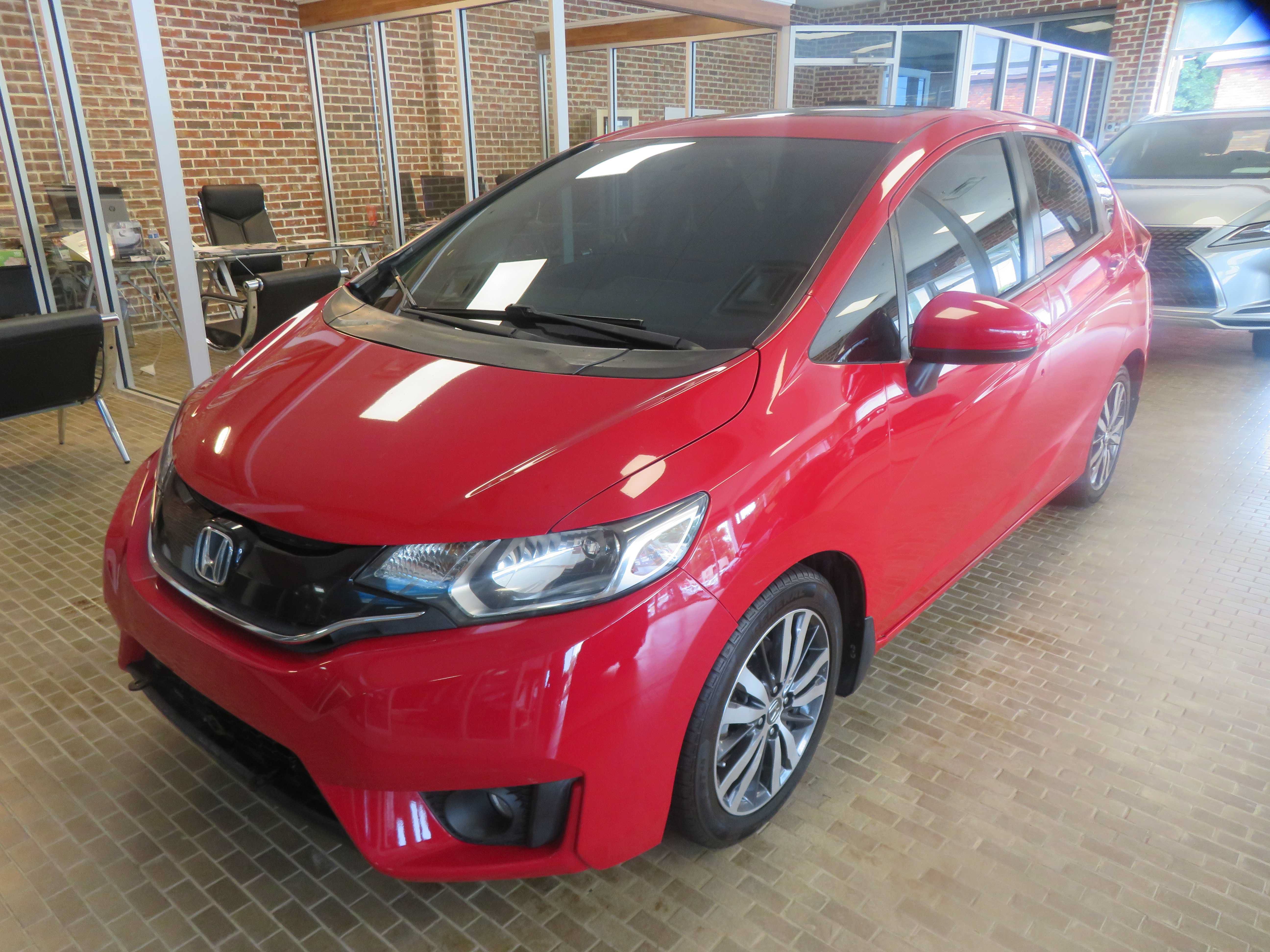 Used 2015 Honda Fit EX image 75