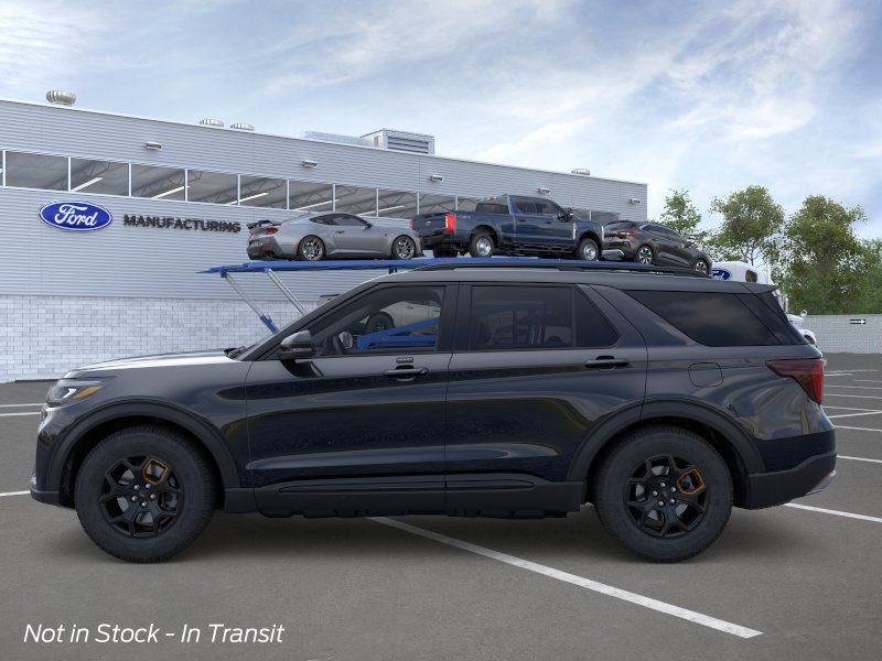 New 2026 Ford Explorer Tremor AWD/4WD image 25