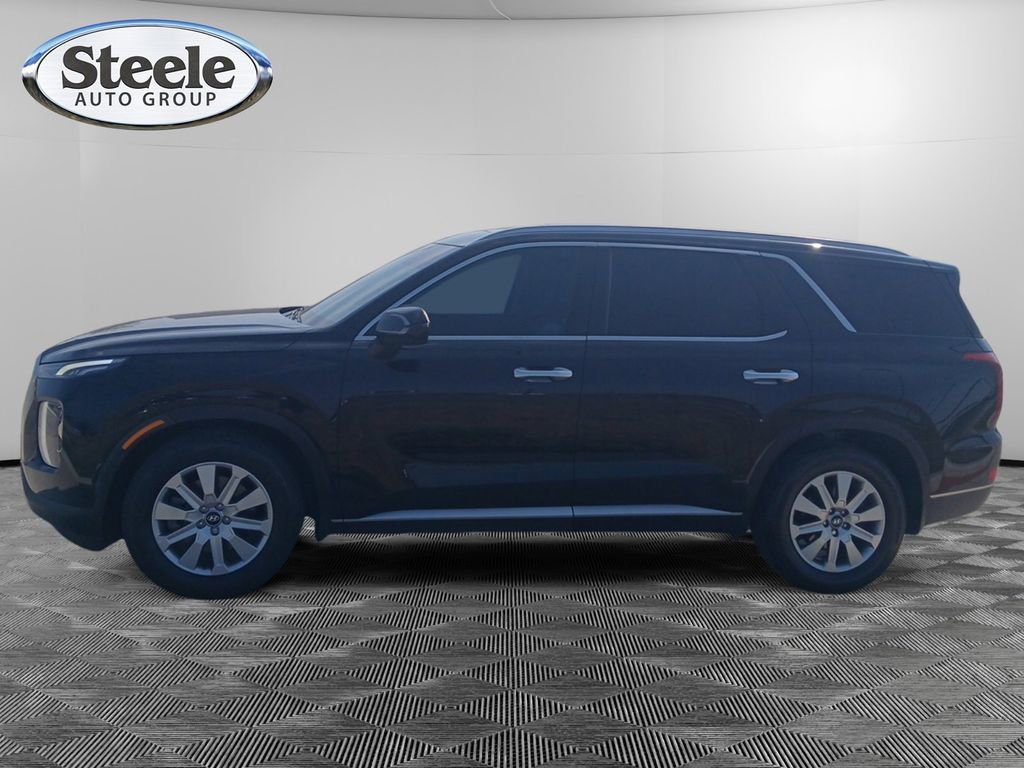 Used 2022 Hyundai Palisade SEL w/ Convenience Package image 2