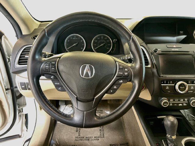 Used 2016 Acura RDX w/ Technology Package FWD image 11