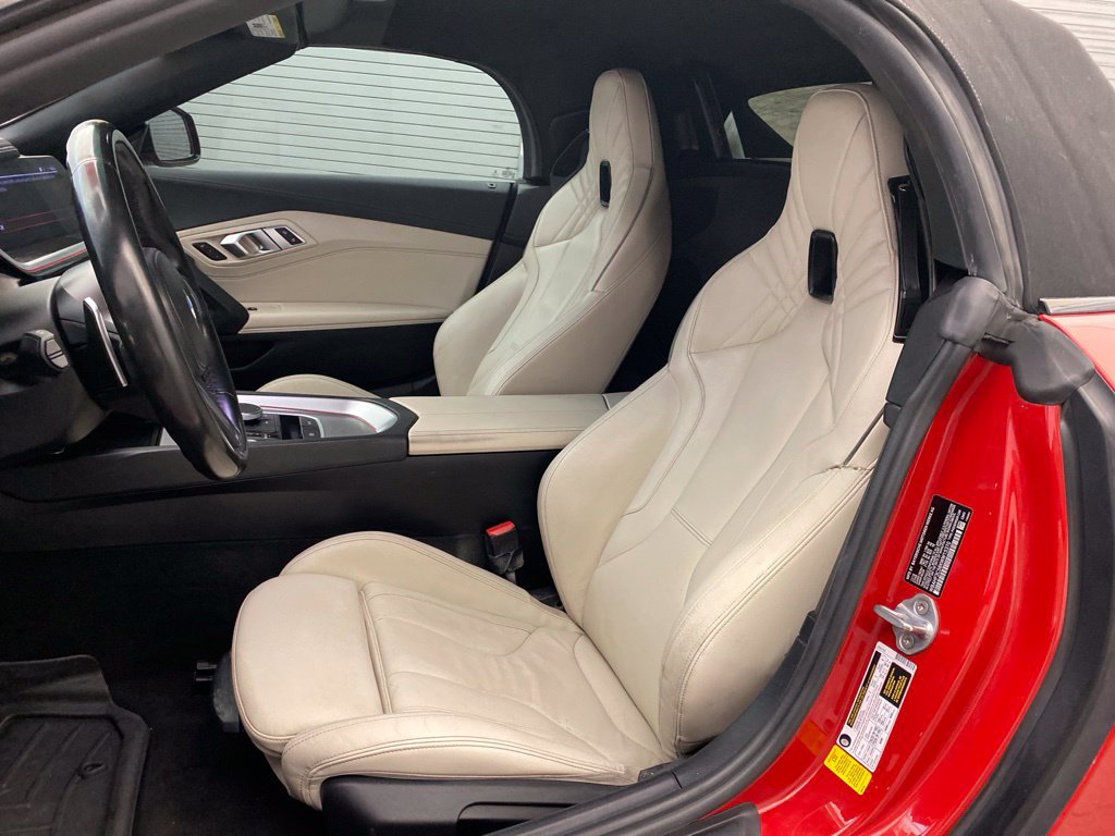Used 2019 BMW Z4 sDrive30i w/ M Sport Package RWD image 18