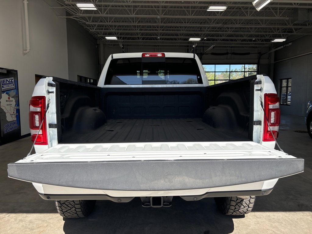 Used 2024 RAM 2500 Laramie image 11