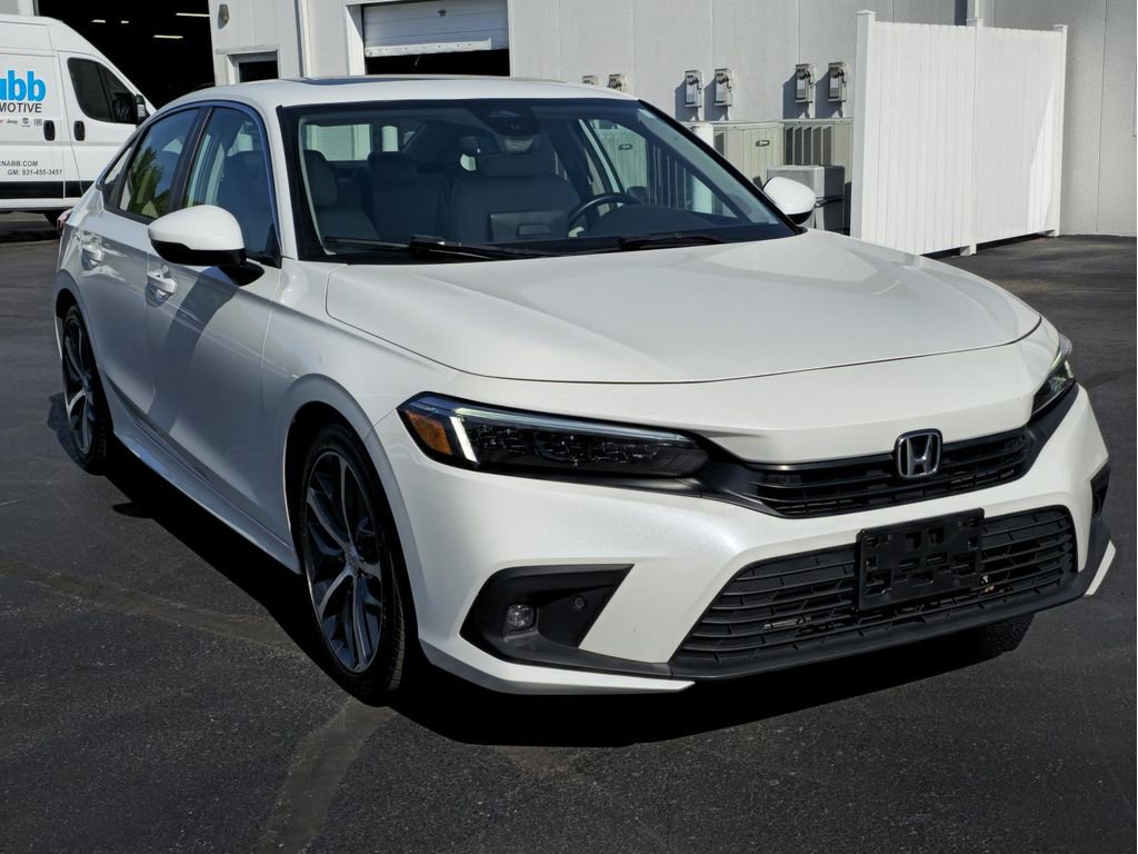 Used 2024 Honda Civic Touring image 1