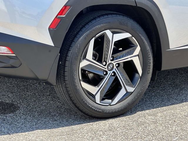 Used 2022 Hyundai Tucson Limited w/ Cargo Package FWD image 30