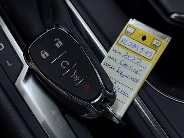 Used 2023 Chevrolet Equinox LT w/ Driver Convenience Package FWD image 42