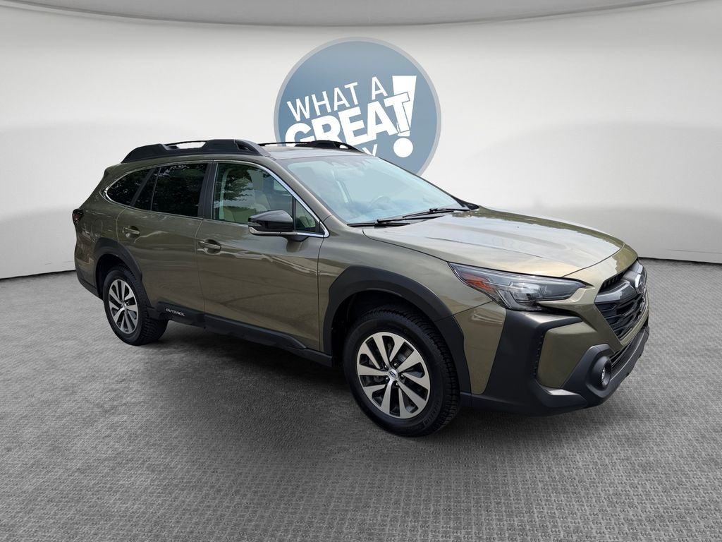 Used 2024 Subaru Outback Premium w/ Popular Package #1A