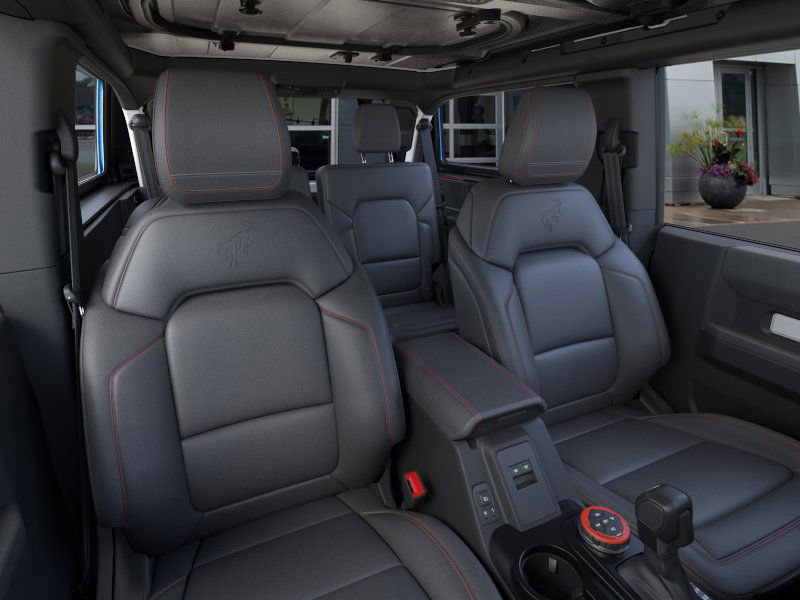 New 2025 Ford Bronco Stroppe Edition image 37