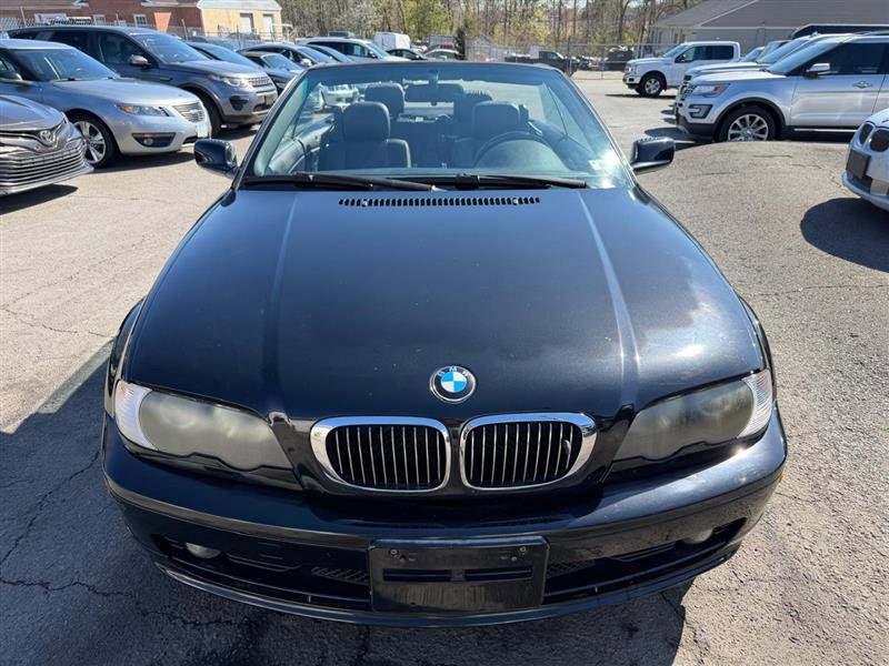 Used 2002 BMW 325Ci Convertible