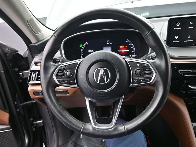 Used 2024 Acura MDX SH-AWD w/ Technology Package image 12