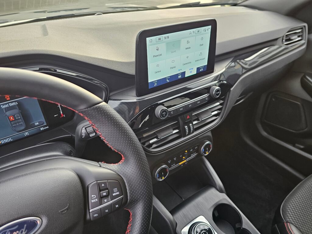 Certified 2025 Ford Escape ST-Line image 22