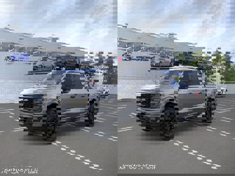 New 2025 Ford F150 STX