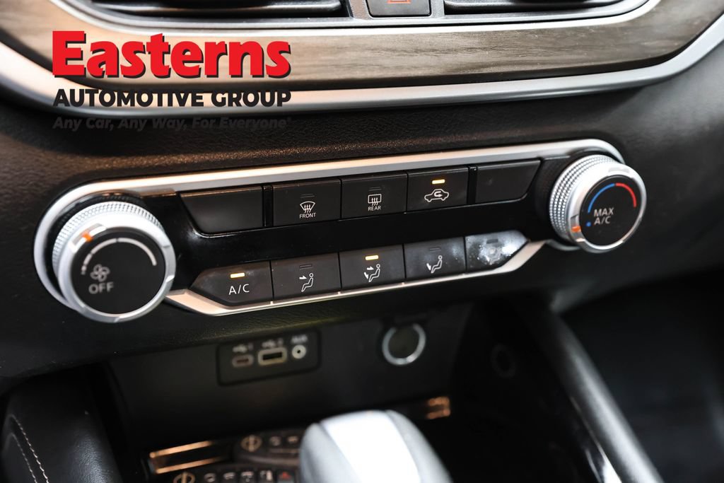 Used 2023 Nissan Altima 2.5 SV AWD/4WD image 20