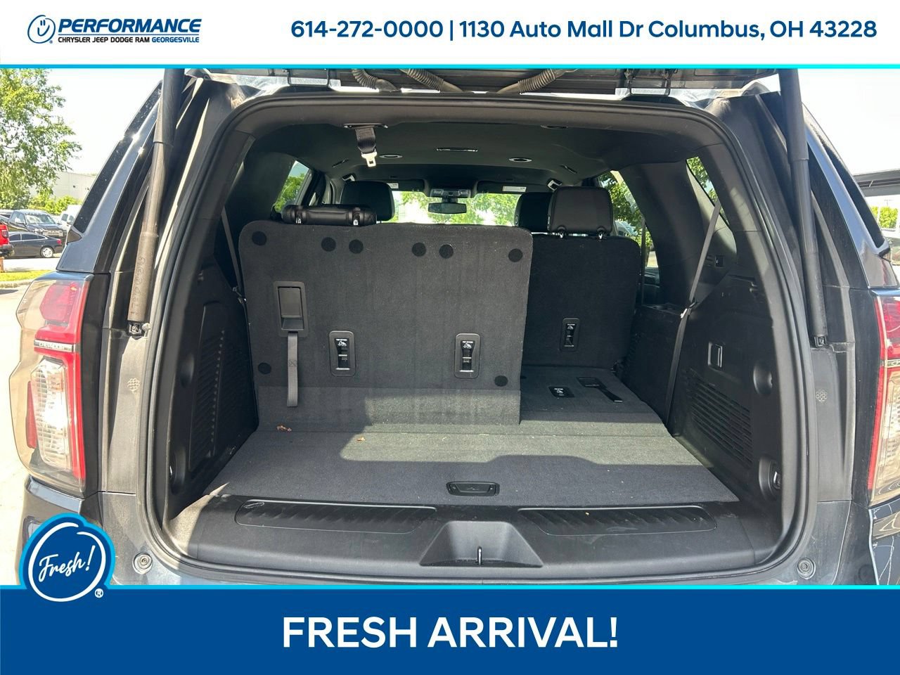 Used 2021 Chevrolet Tahoe LT AWD/4WD image 14