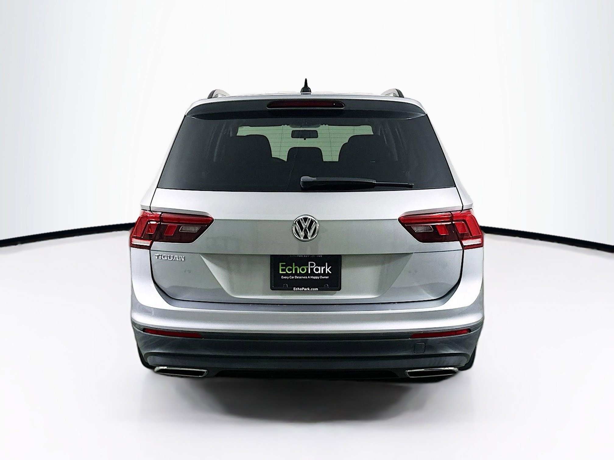 Used 2021 Volkswagen Tiguan S FWD image 7