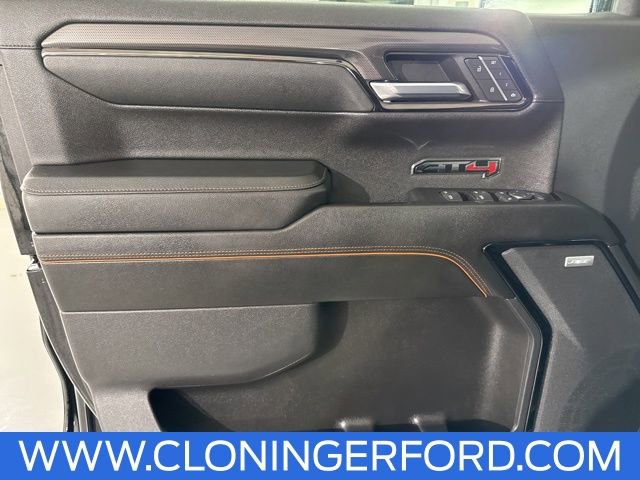 Used 2023 GMC Sierra 1500 AT4 w/ AT4 Premium Package image 18