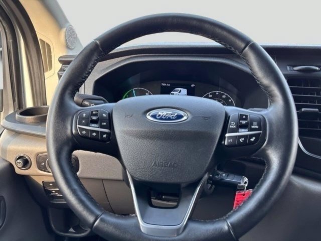 Used 2023 Ford E-Transit Medium Roof RWD image 19