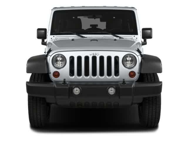 Used 2017 Jeep Wrangler Unlimited Sport w/ Quick Order Package 24S AWD/4WD image 5