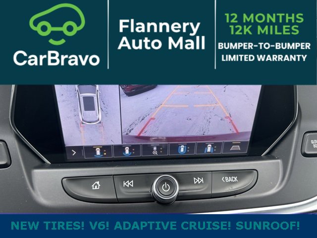 Certified 2019 Chevrolet Blazer Premier w/ Sun and Wheels Package image 16