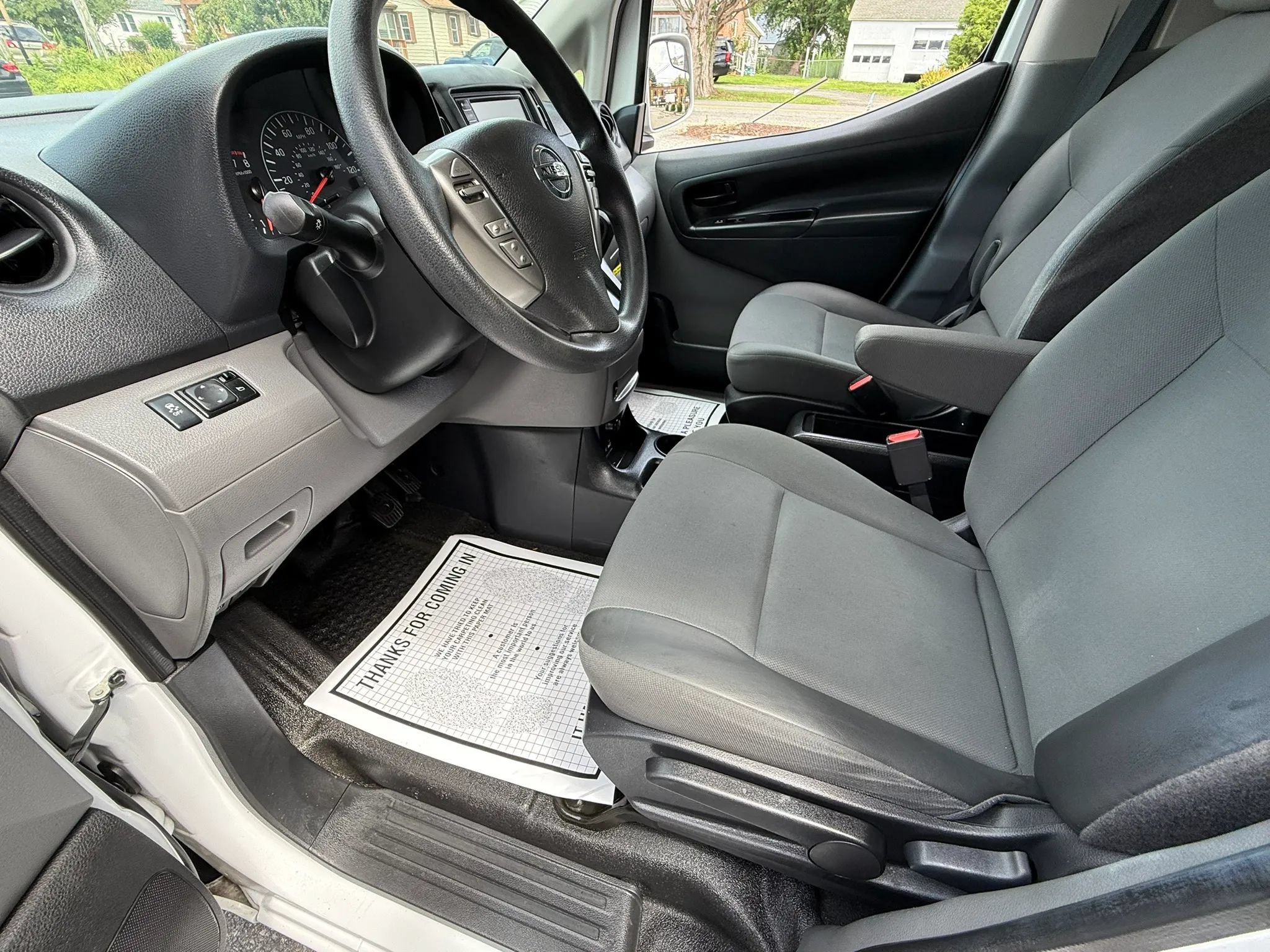 Used 2021 Nissan NV200 SV w/ Back Door Glass Package FWD image 50