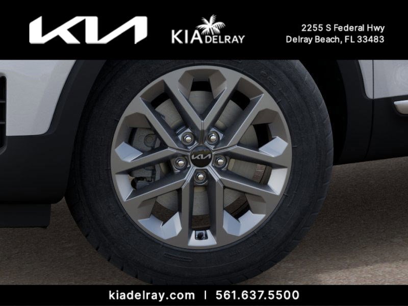 New 2025 Kia Telluride LX image 9
