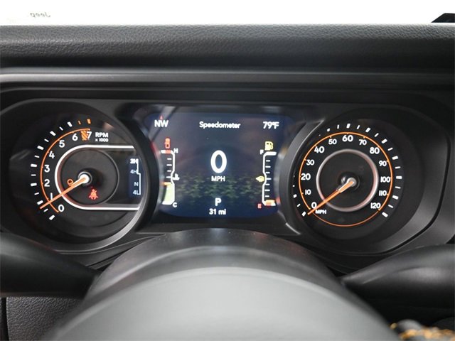 Used 2024 Jeep Gladiator Sport image 14