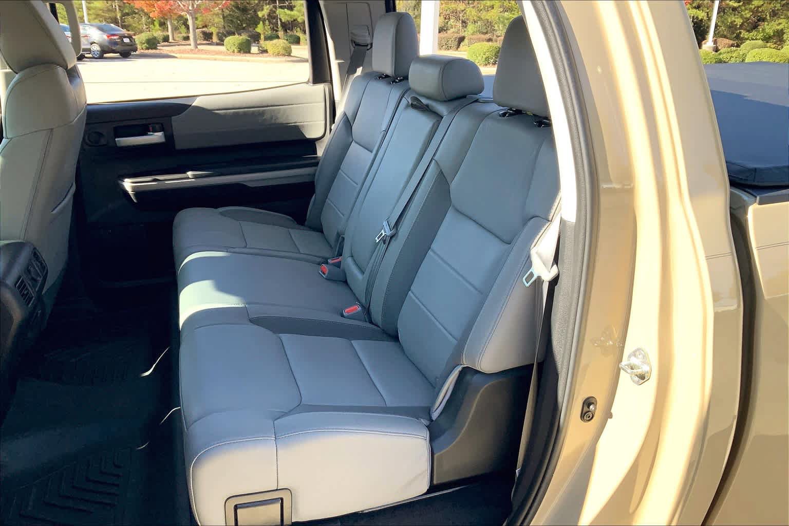 Used 2019 Toyota Tundra Limited w/ TRD Off Road Package AWD/4WD image 21