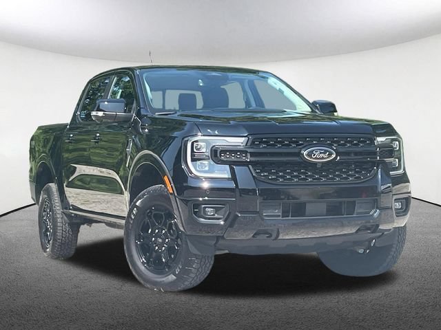 Certified 2025 Ford Ranger Lariat w/ FX4 Off-Road Package AWD/4WD image 2