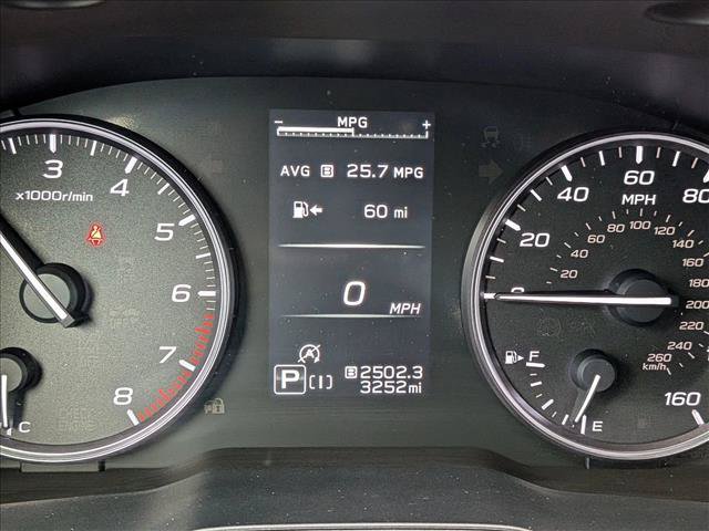 Certified 2026 Subaru Impreza 2.0i Sport AWD/4WD image 12