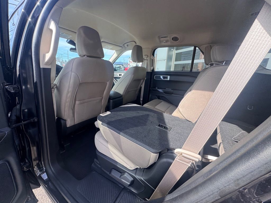 Used 2023 Ford Explorer 4WD image 28