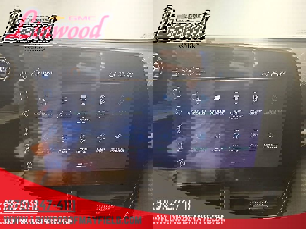 New 2026 Chevrolet Equinox RS w/ Convenience Package III image 24