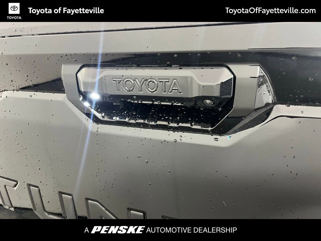 New 2026 Toyota Tundra Platinum image 10
