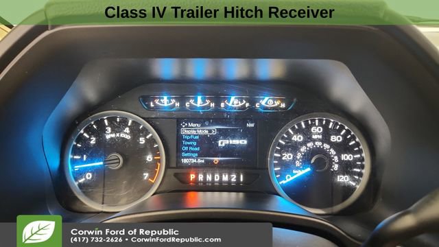 Used 2017 Ford F150 XLT w/ Equipment Group 302A Luxury image 14