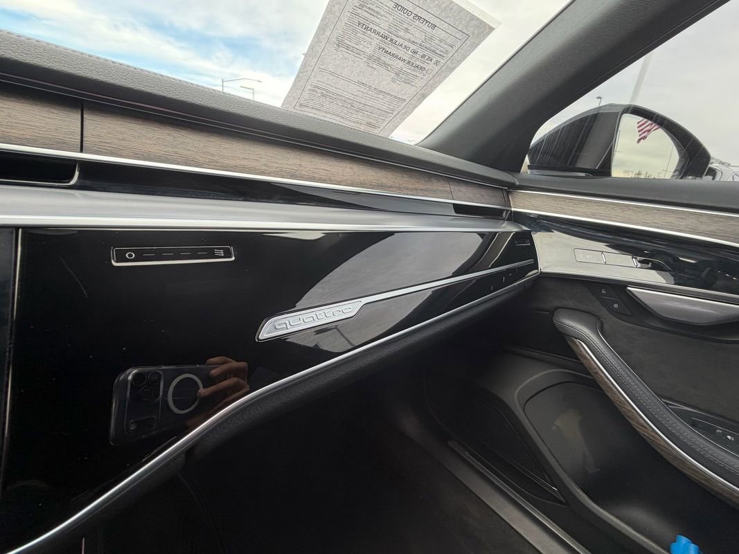 Used 2021 Audi A8 L 3.0T w/ Executive Plus Package image 29