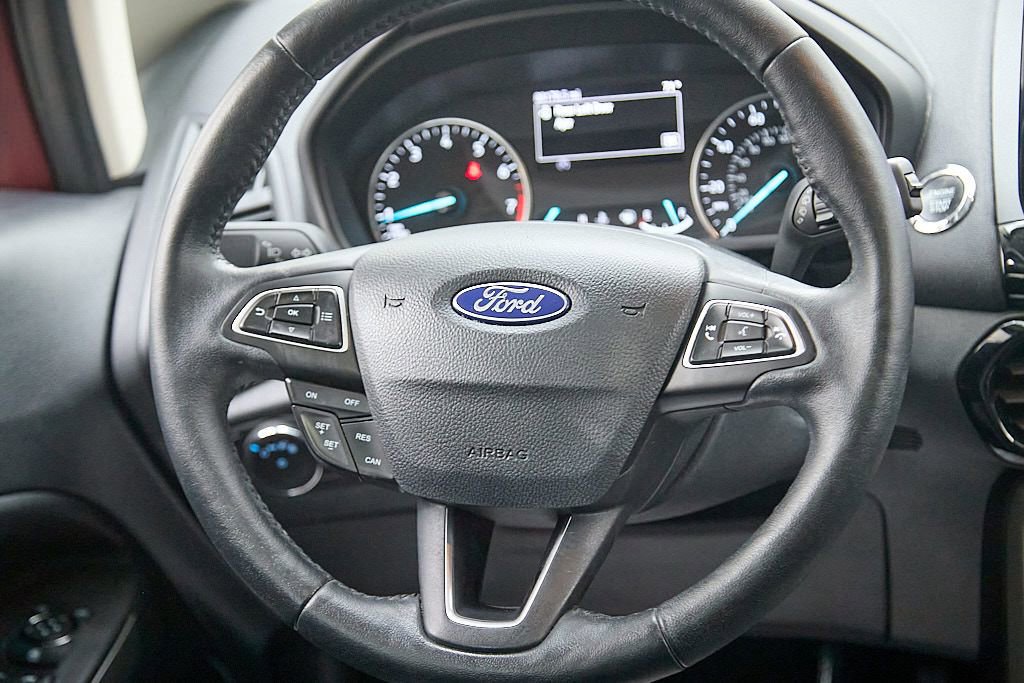 Used 2018 Ford EcoSport Titanium w/ Titanium Cold Weather Package image 25