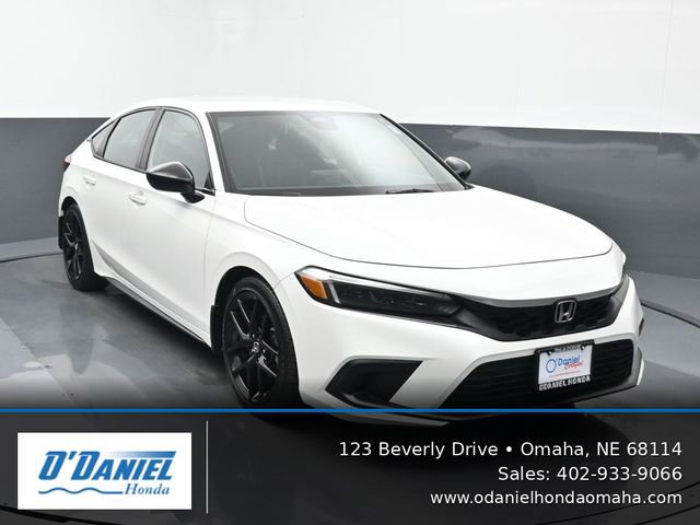 Used 2024 Honda Civic Sport image 8