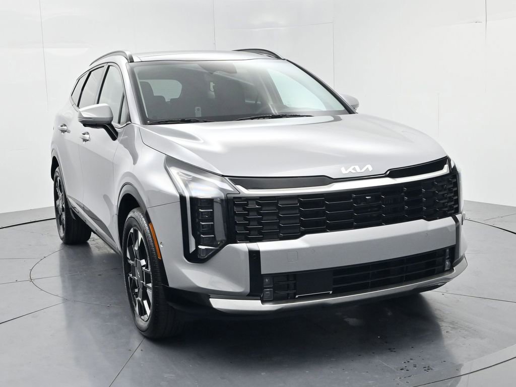 New 2026 Kia Sportage SX Prestige image 2