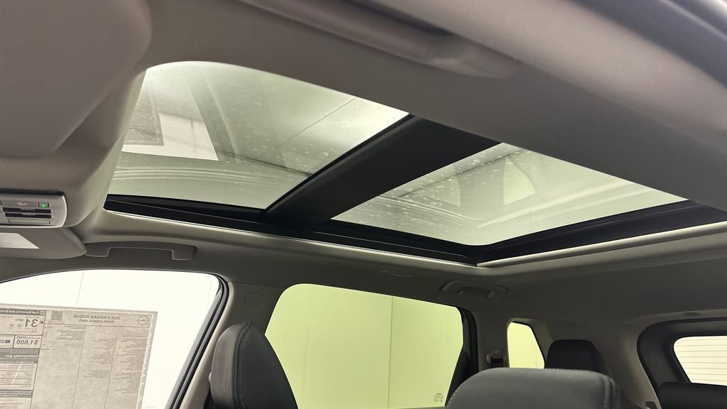 New 2026 Nissan Rogue SV image 17