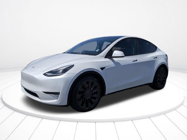 Used 2021 Tesla Model Y Performance AWD/4WD image 7