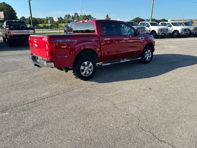 Used 2021 Ford Ranger XLT w/ Equipment Group 301A Mid AWD/4WD image 50