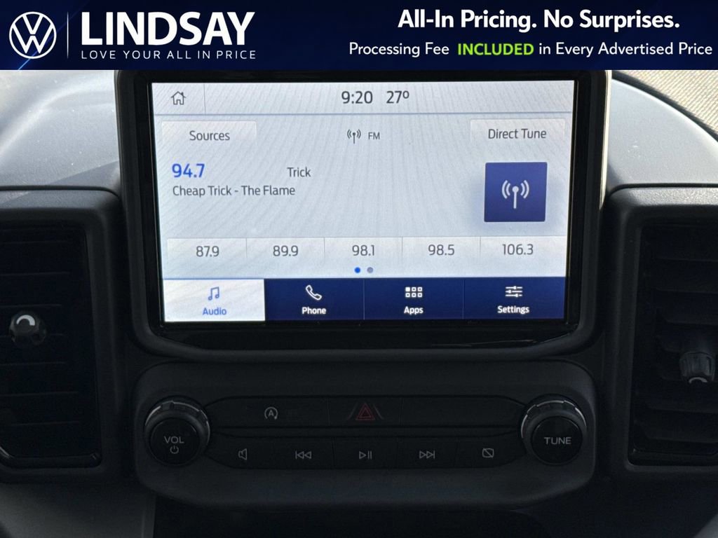 Used 2022 Ford Bronco Sport image 14