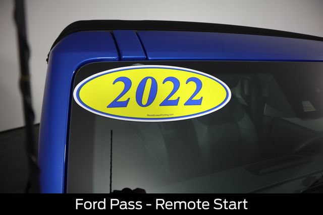 Used 2022 Ford Bronco Black Diamond AWD/4WD image 11