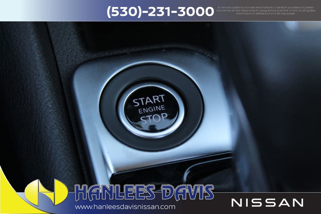 New 2025 Nissan Sentra SV w/ All-Weather Package image 19