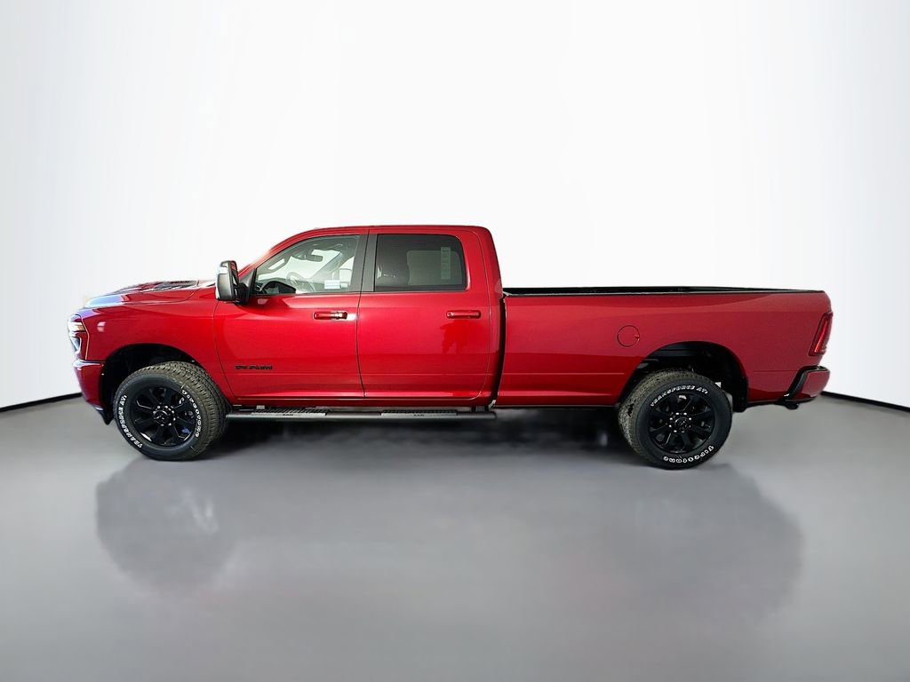 New 2026 RAM 2500 Laramie w/ Night Edition AWD/4WD image 4