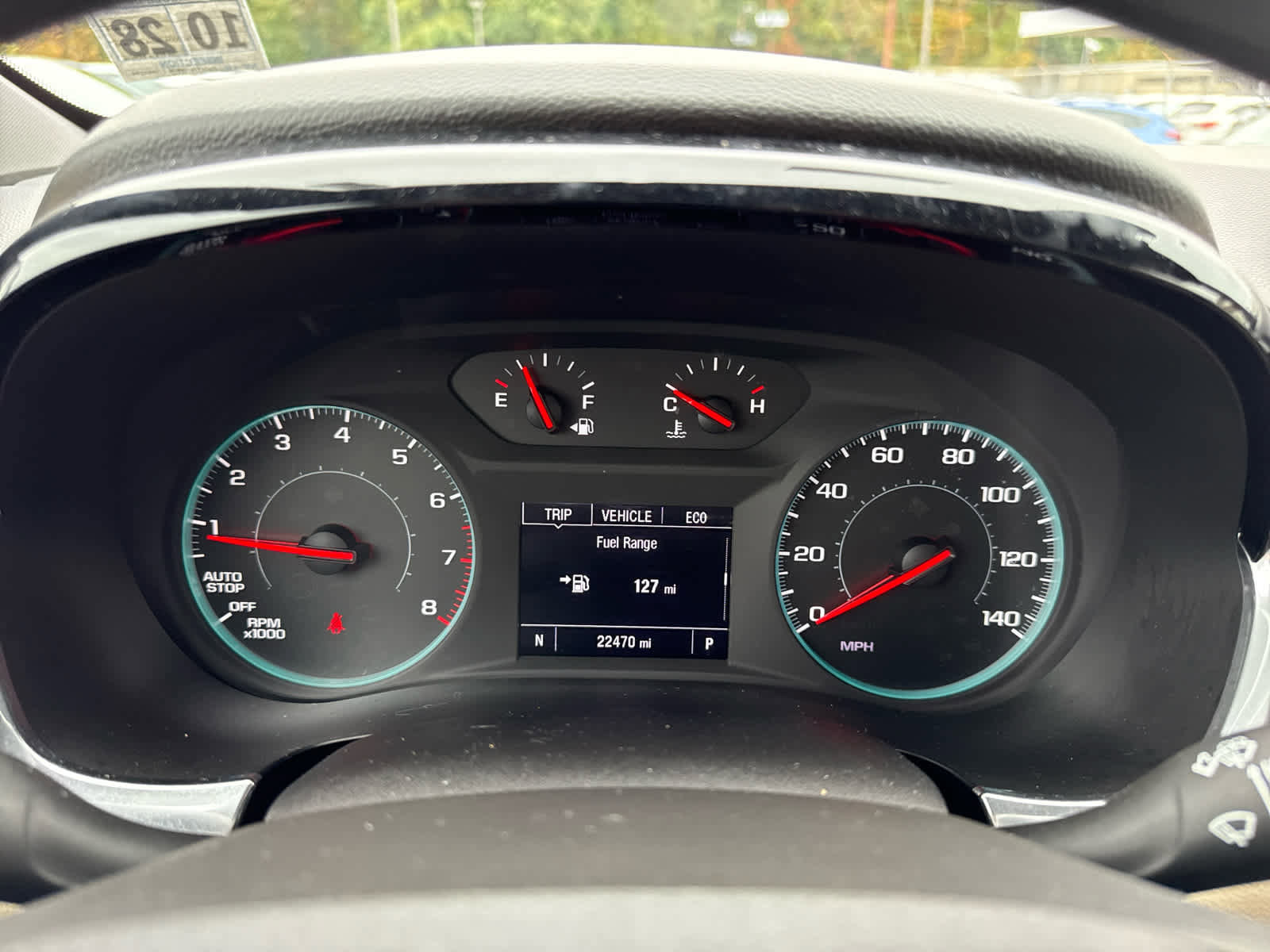 Used 2023 Chevrolet Traverse LS image 16