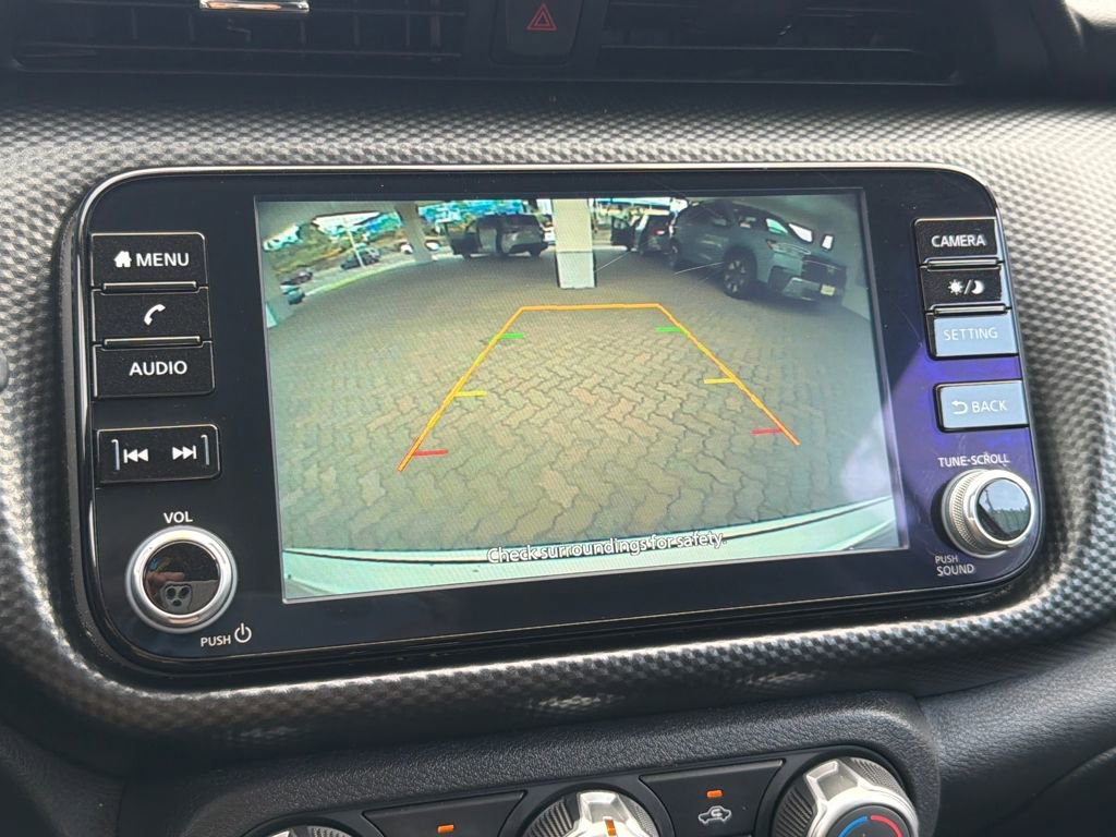 Used 2024 Nissan Kicks SV image 13