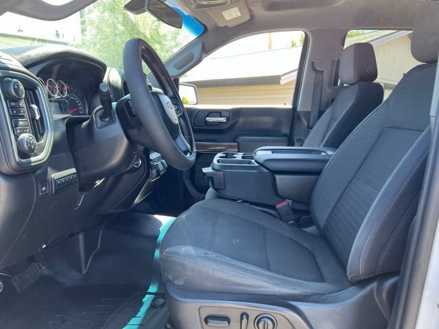 Used 2019 Chevrolet Silverado 1500 LT w/ True North Edition AWD/4WD image 10
